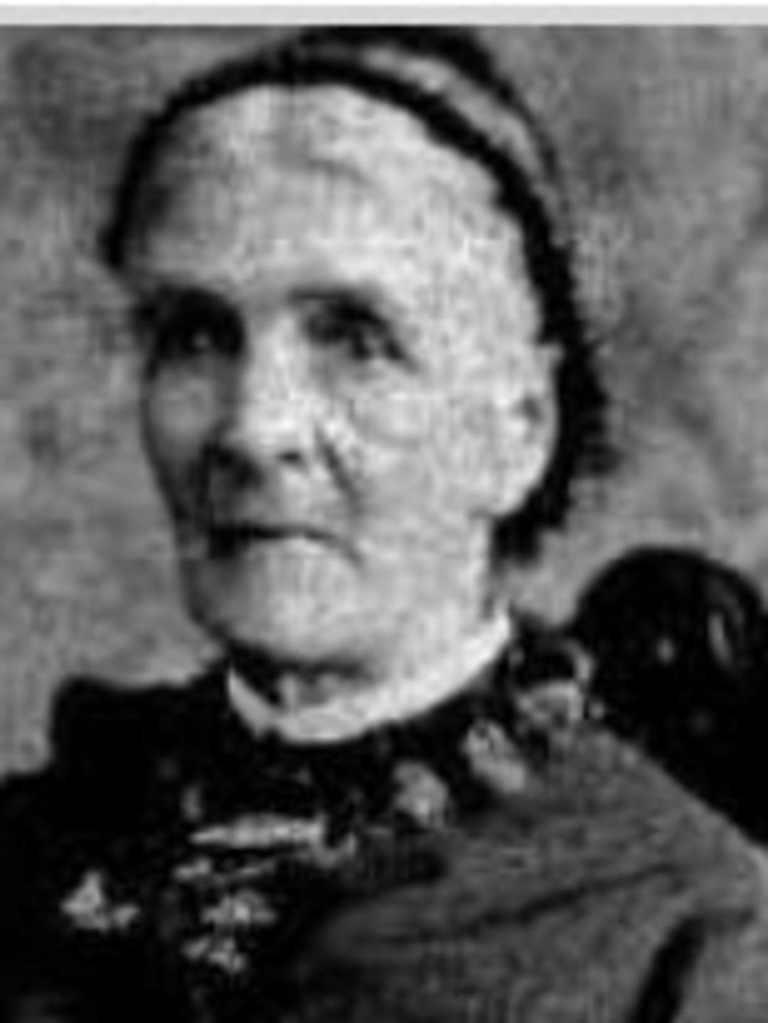 Elizabeth Lane (1812 - 1897) Profile